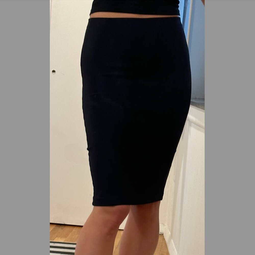 Nadia Tarr Pencil Skirt